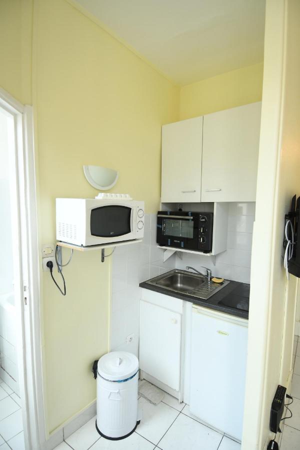 Aparthotel Orleans Paris Exterior foto
