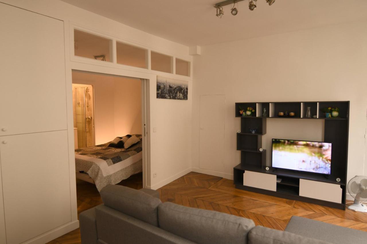 Aparthotel Orleans Paris Exterior foto